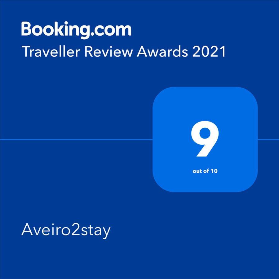 Apartment Aveiro2stay
